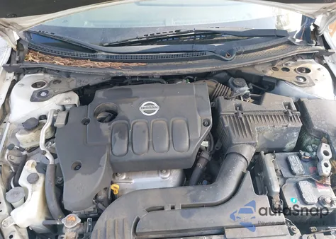 2012 Nissan Altima 2.5 Sl z USA, uszkodzony, nr VIN 1N4AL2AP9CN547686